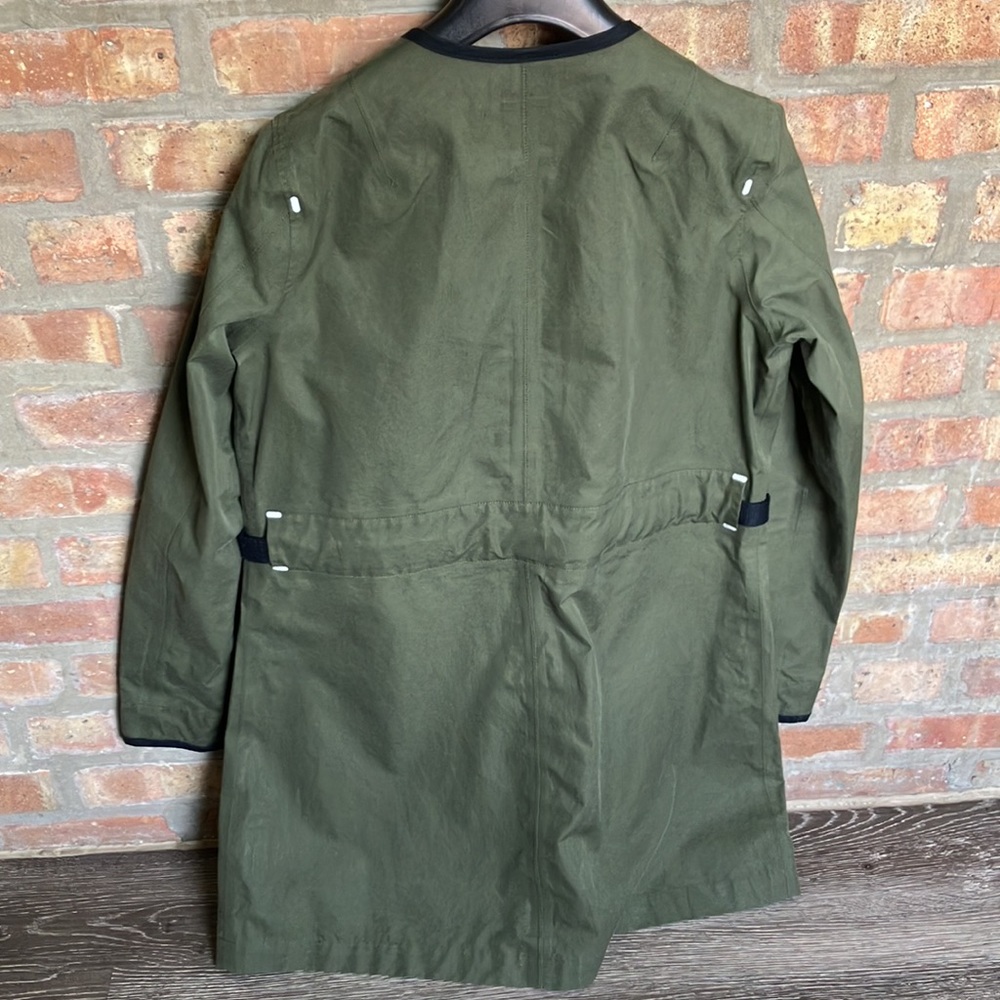 Nike Sportswear NSW Women's Military Trench Jacket - Picture 5 of 16
